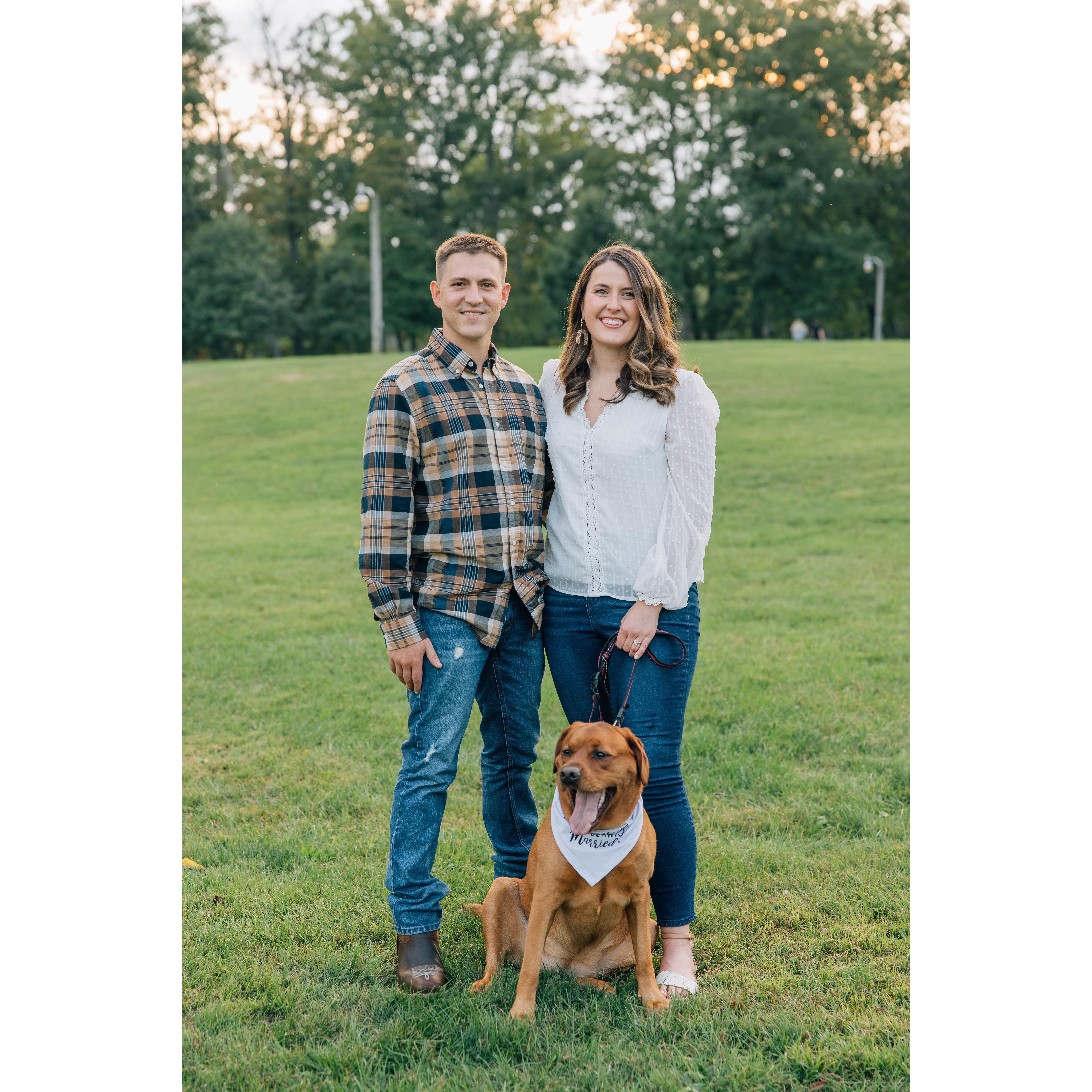 Engagement Session 2022