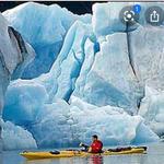 Go see a famous Glacier before it Melts! Kayaking or Cruises available