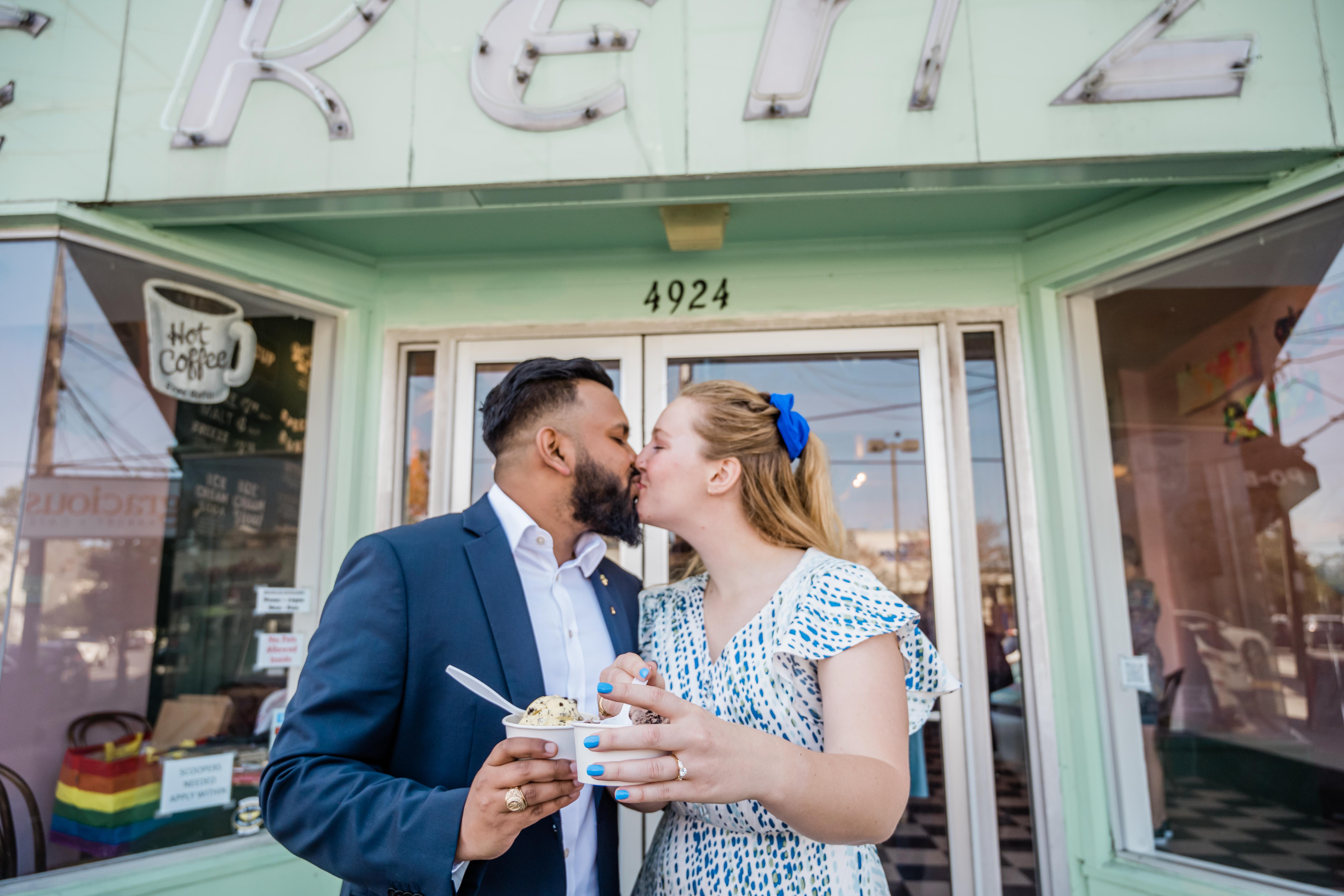 The Wedding Website of Audrey Altnether and Uday Toodi