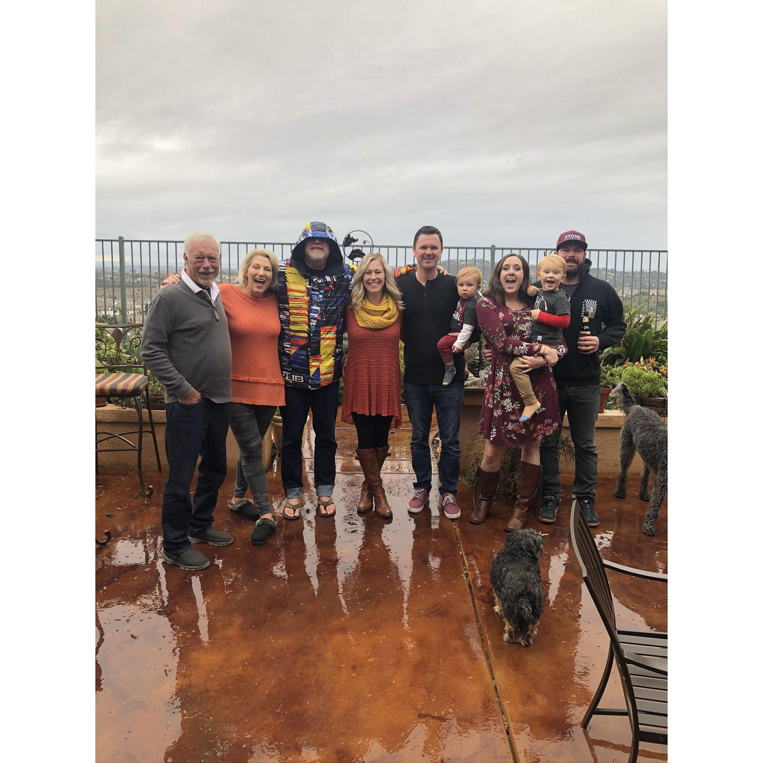 Thanks Giving at the Blairs 2019!