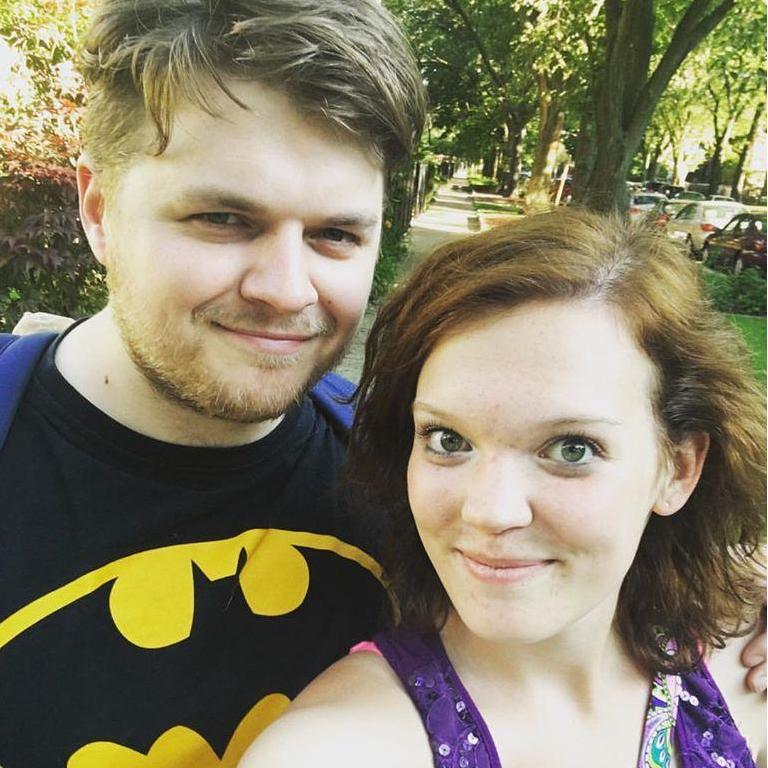 L J's birthday in Chicago 2016