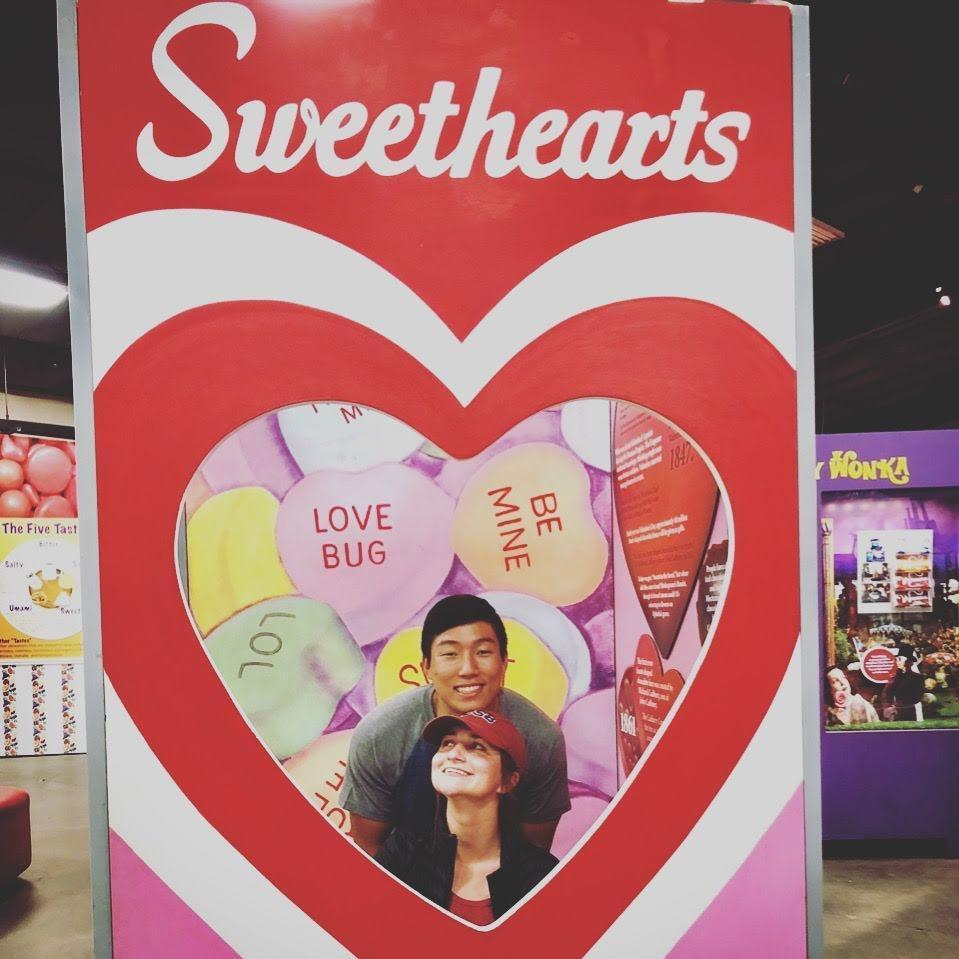 At the San Diego County Fair