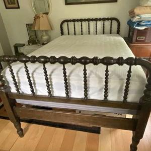 Thrifted Queen Bed Frame