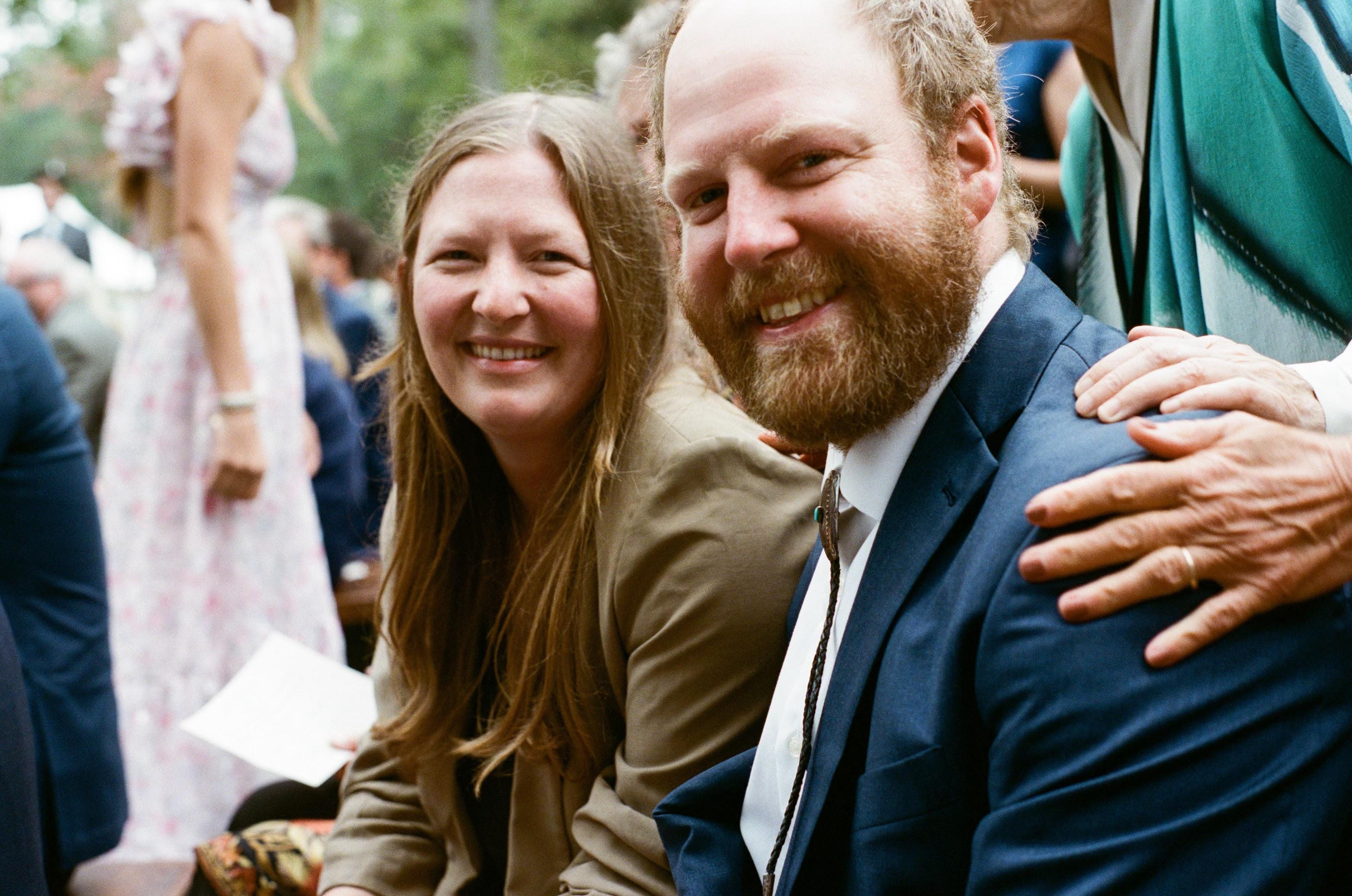The Wedding Website of Hillary Gordon and Silas Streeter