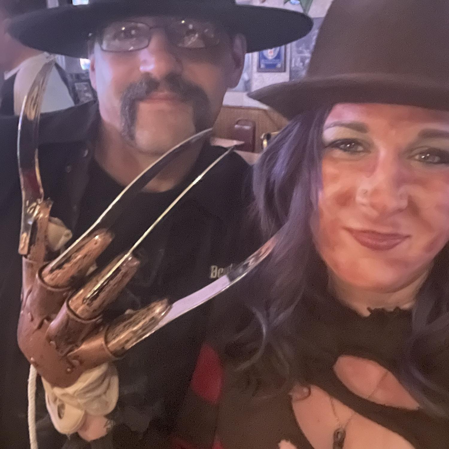 Little Al's Halloween Party, Mokena, Illinois October 2022