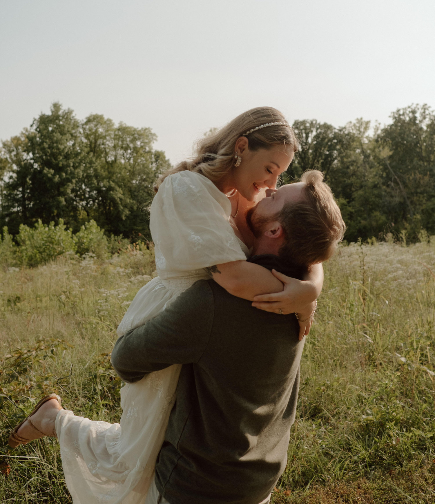 The Wedding Website of Michelle Crites and Cole Donica