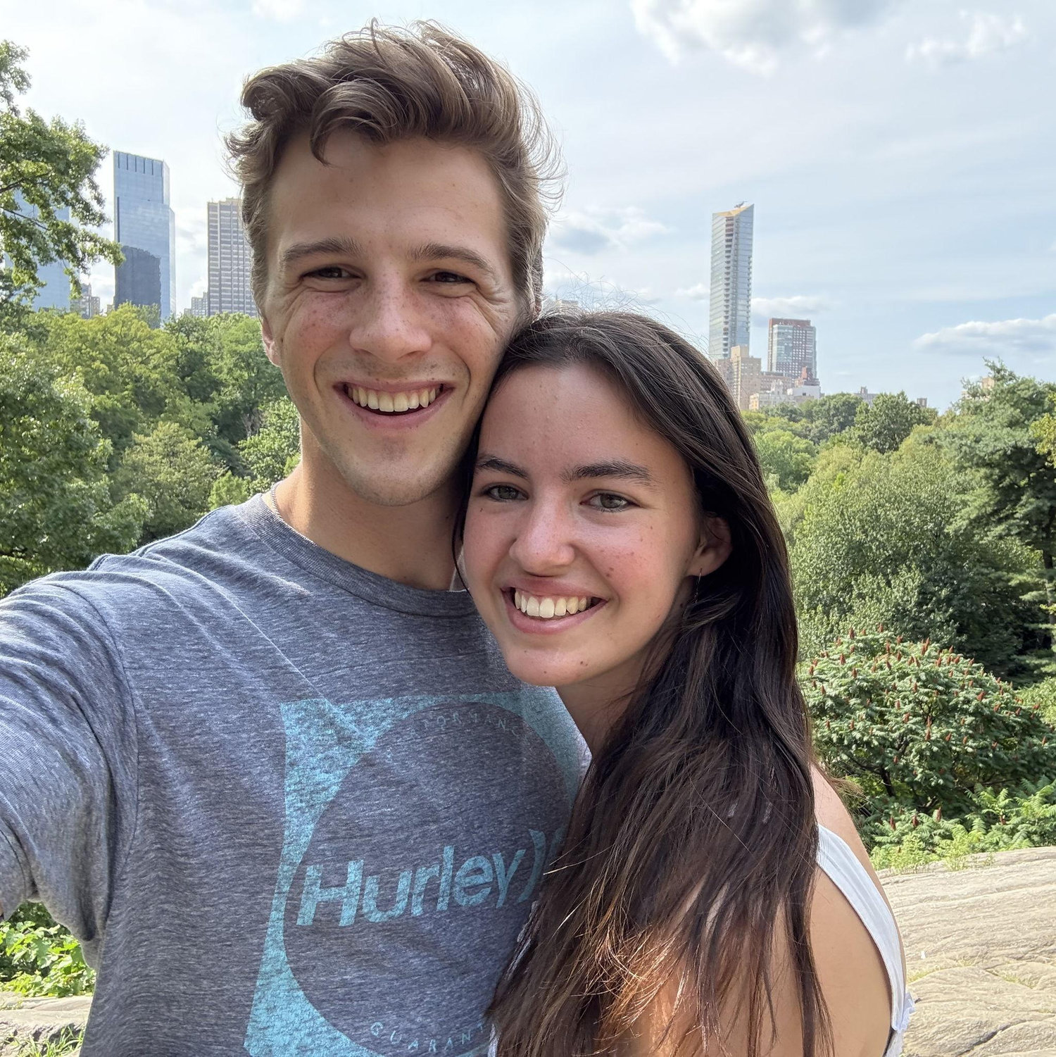 Trip to NYC during the summer