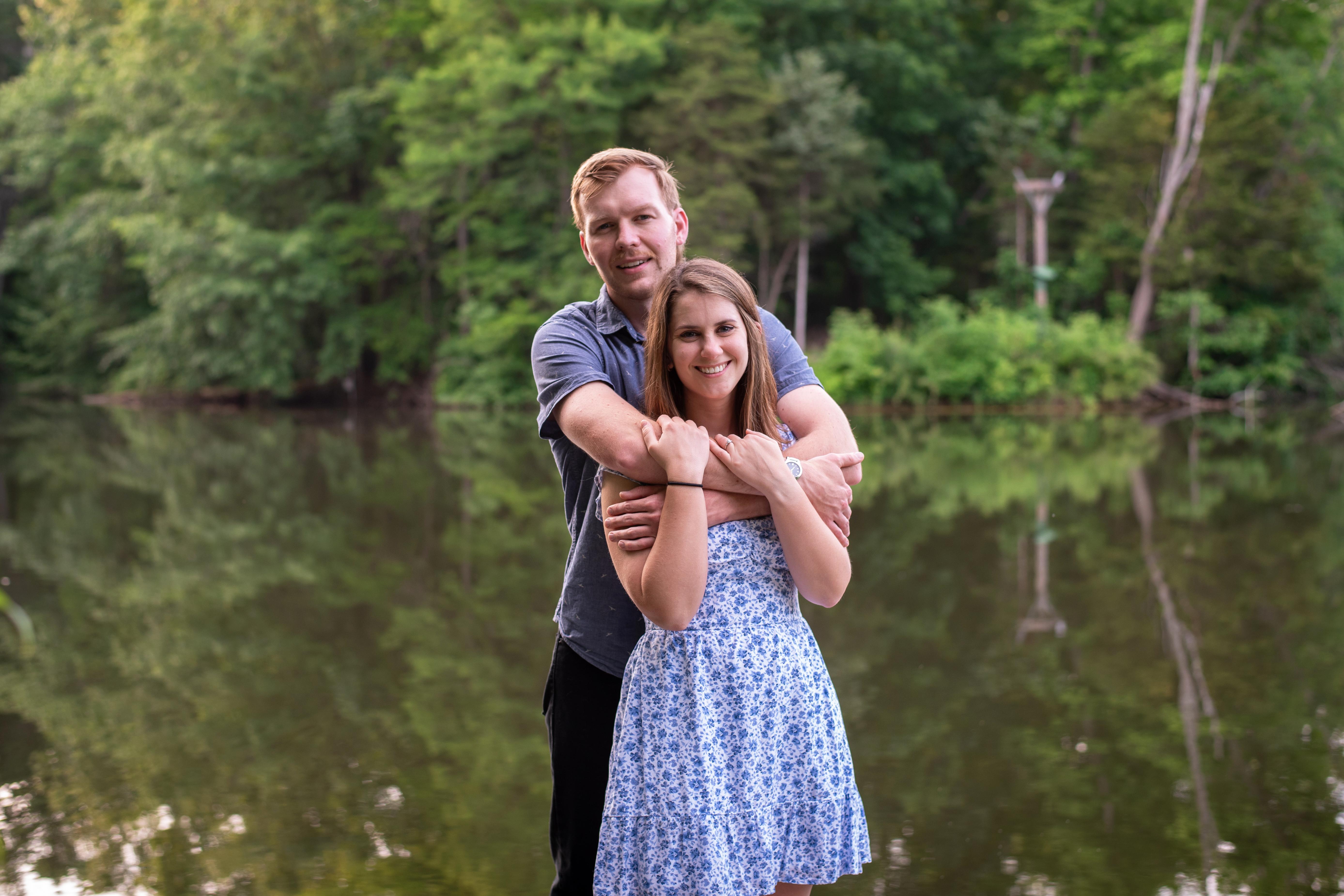 The Wedding Website of Ashley Moulder and Brett Kohlmayer