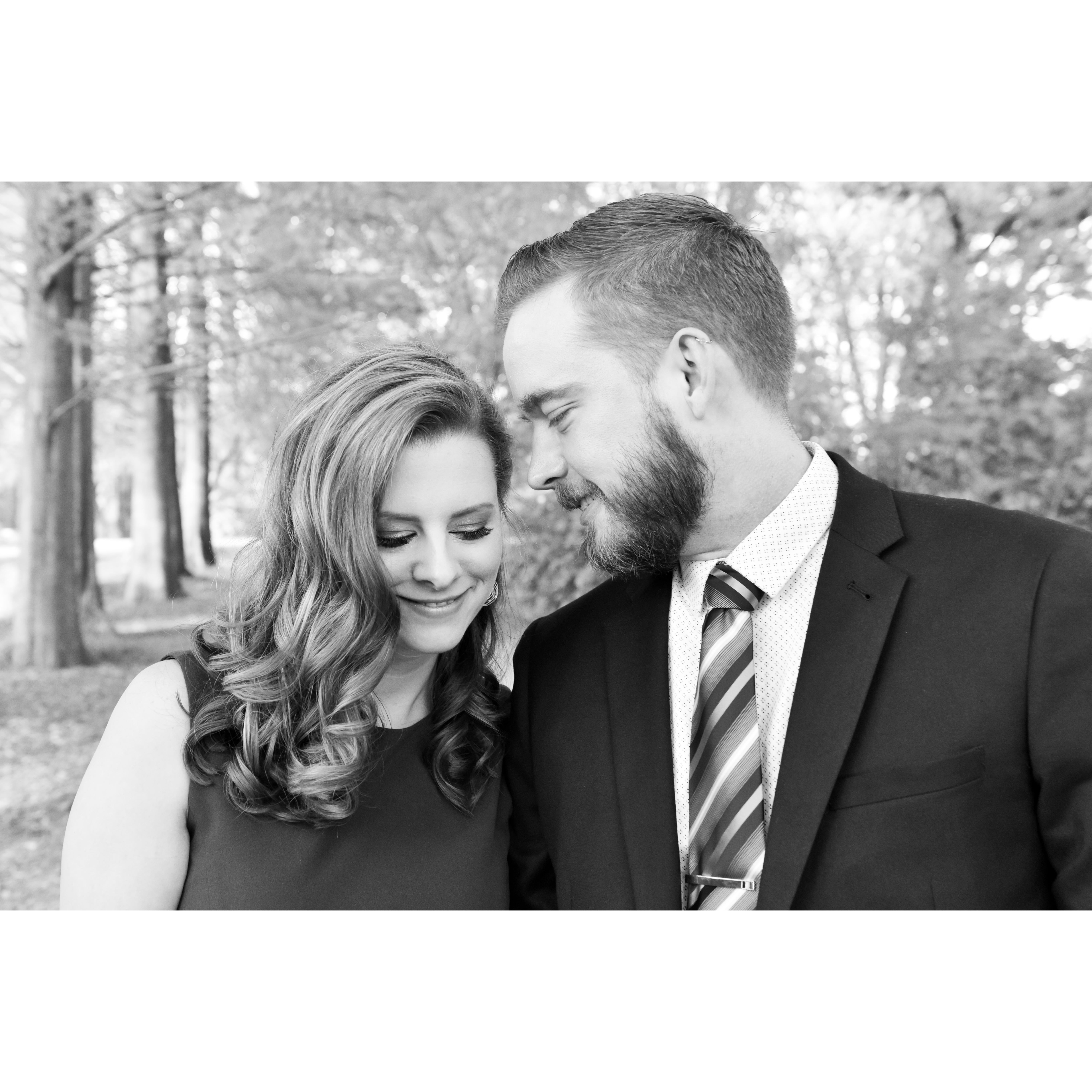 November 2018-- Engagement Photo