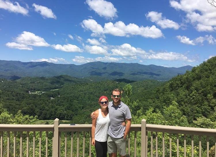 The Wedding Website of Hannah Goodall and Chris Morrow