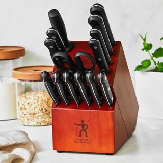Solution 15-Piece Knife Block Set