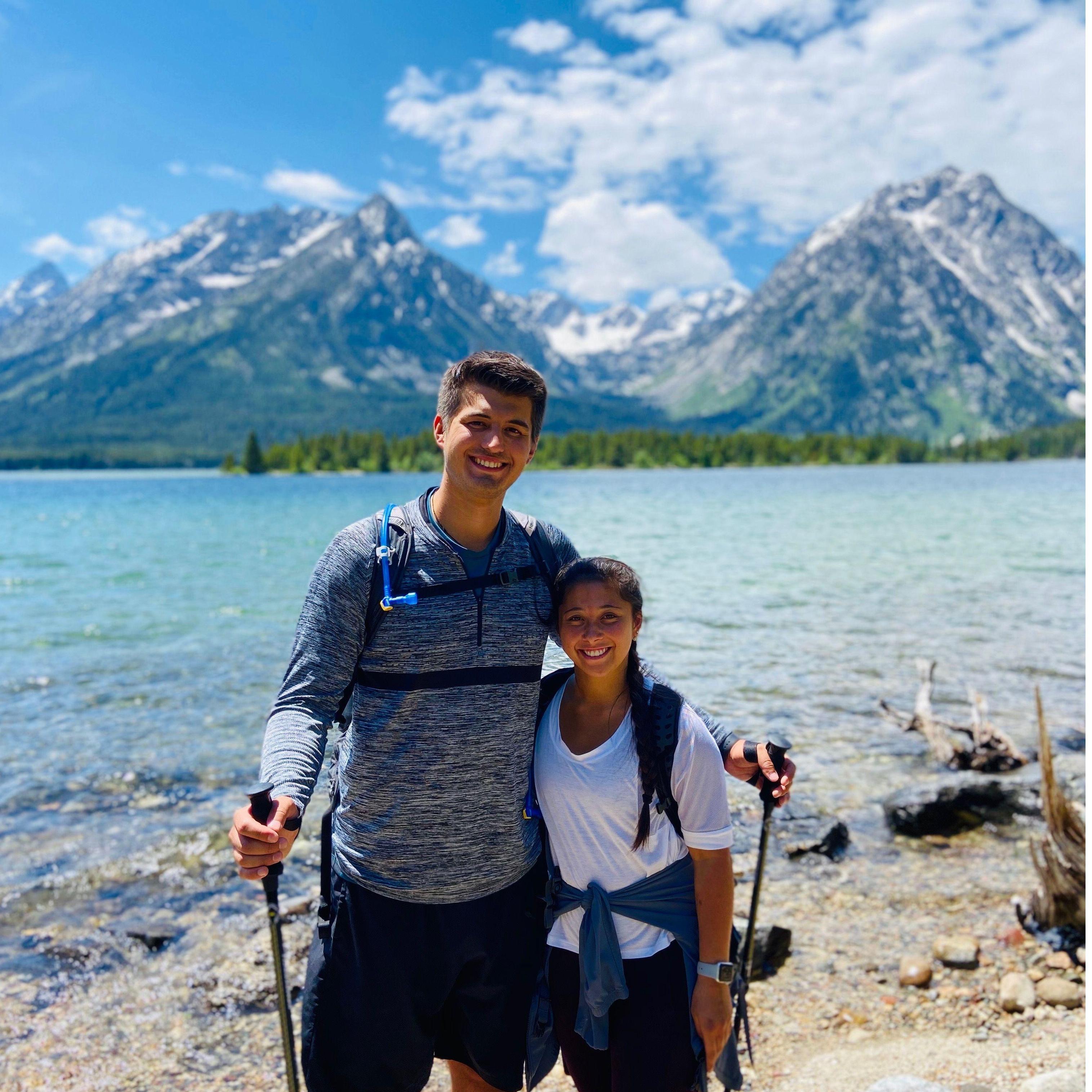 July 2, 2020 - Grand Teton National Park