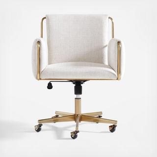 Caterina Upholstered Office Chair