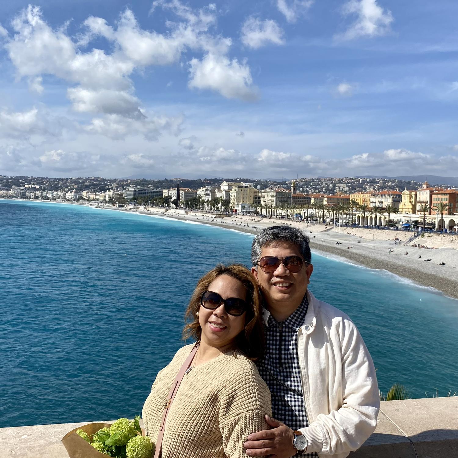 Nice, France (March 2023)
