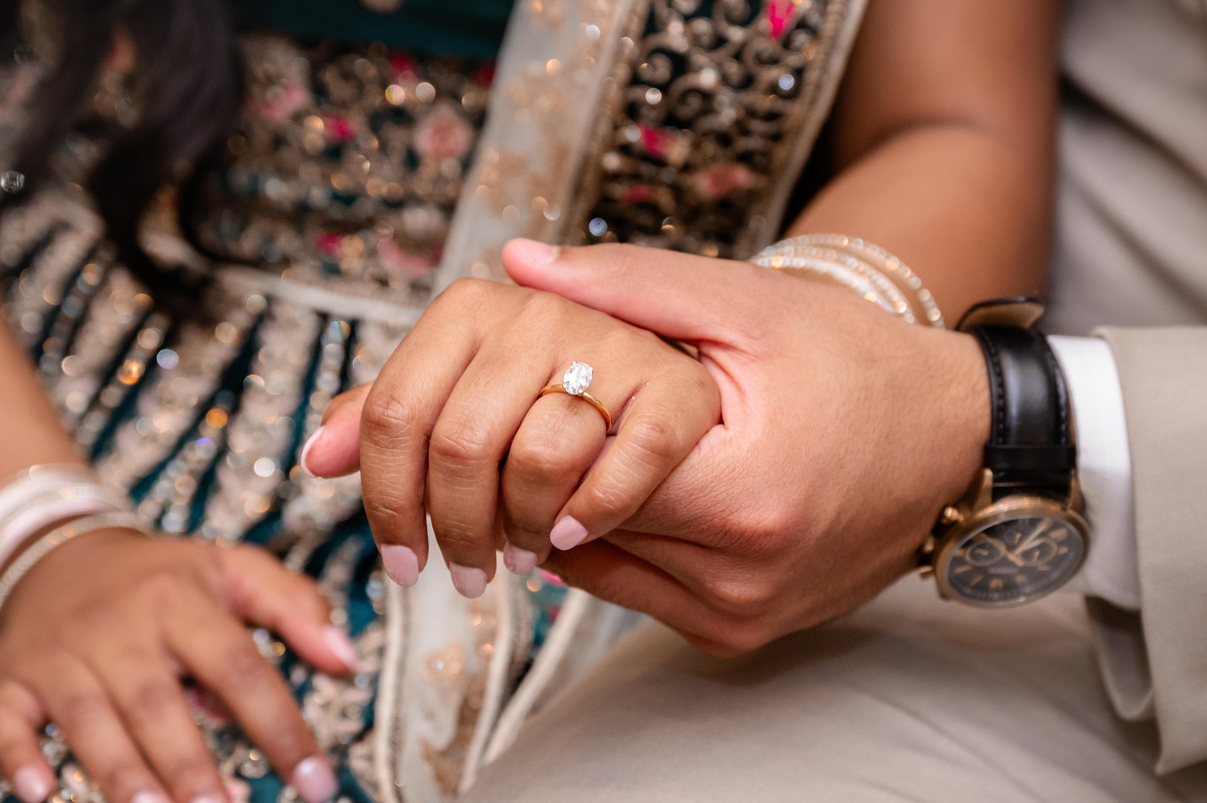 The Wedding Website of Amy Joseph and Jeevan James