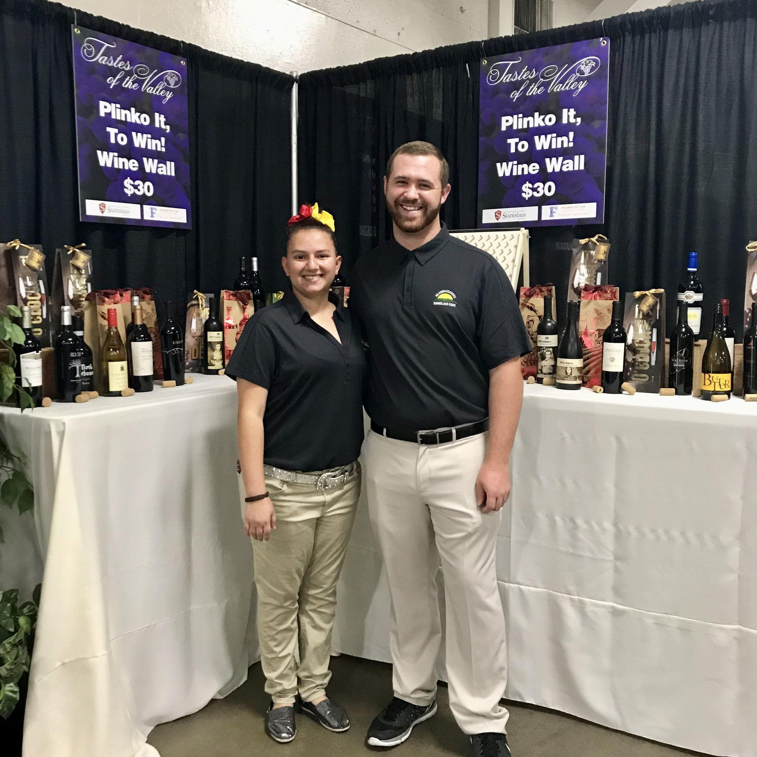 Stan State event