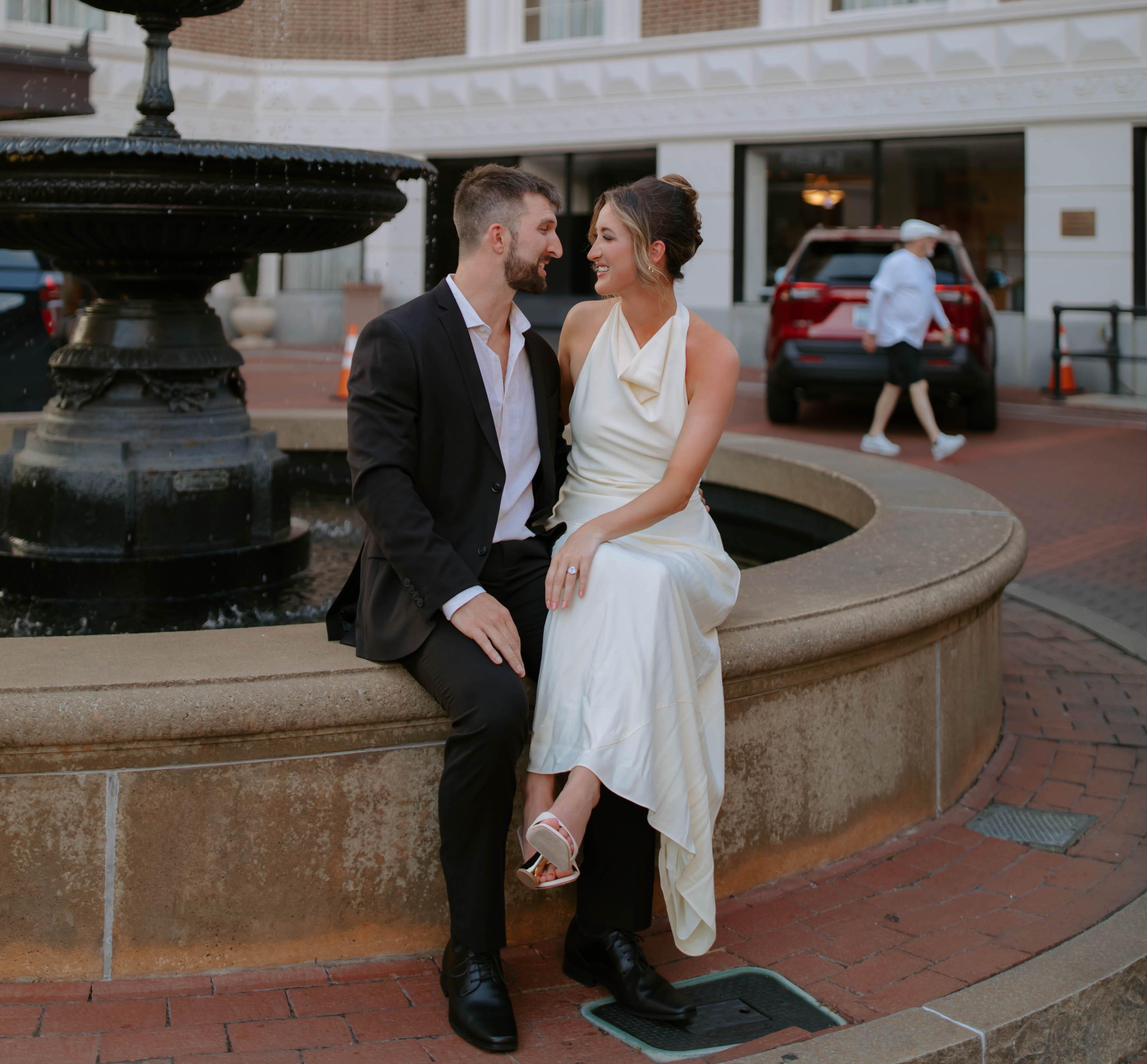 The Wedding Website of Savanna James and Landon Schultz