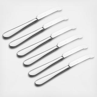 Select Butter Knife, Set of 6