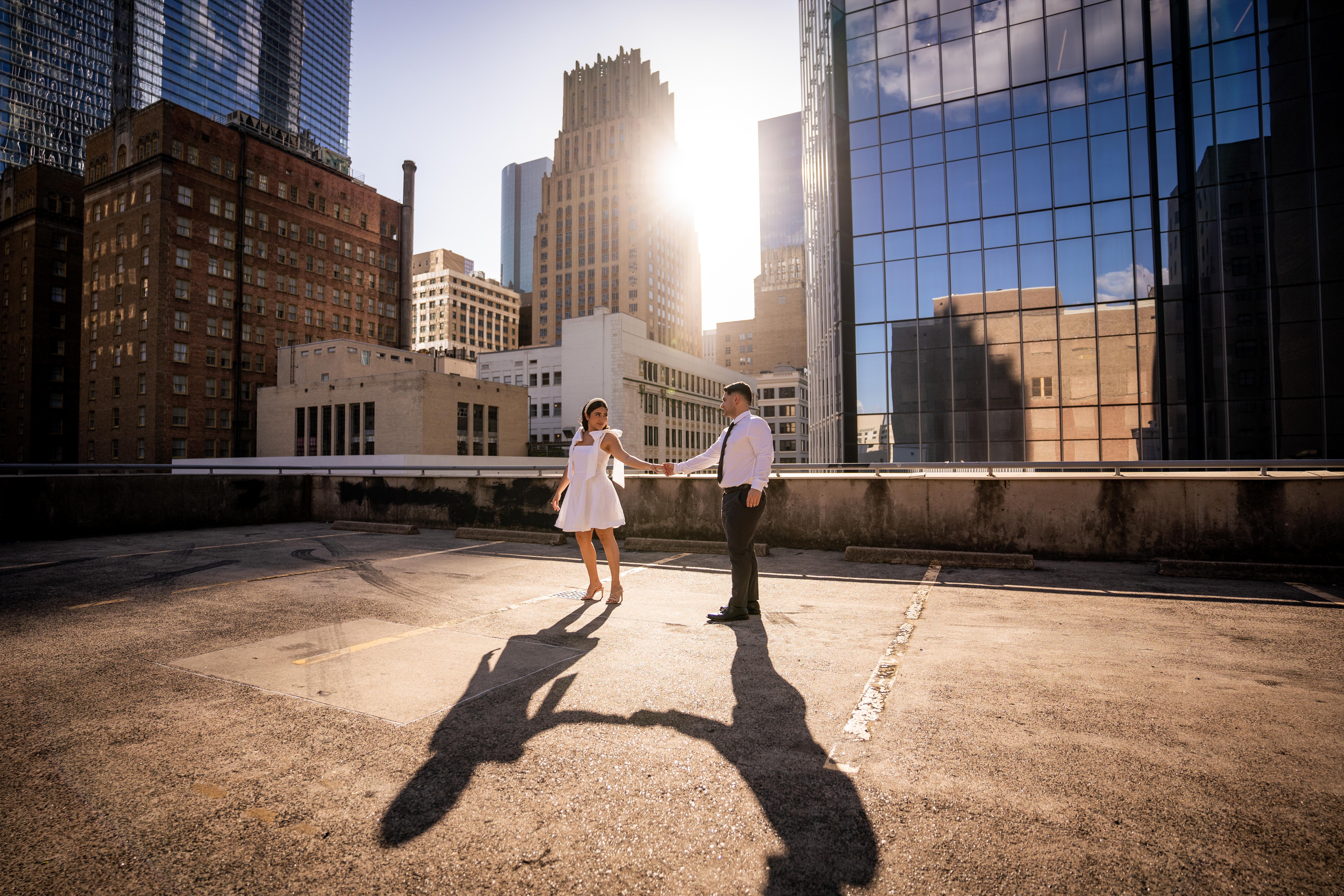 The Wedding Website of Emily Andrade and Rolando De Leon