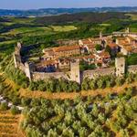 Monteriggioni