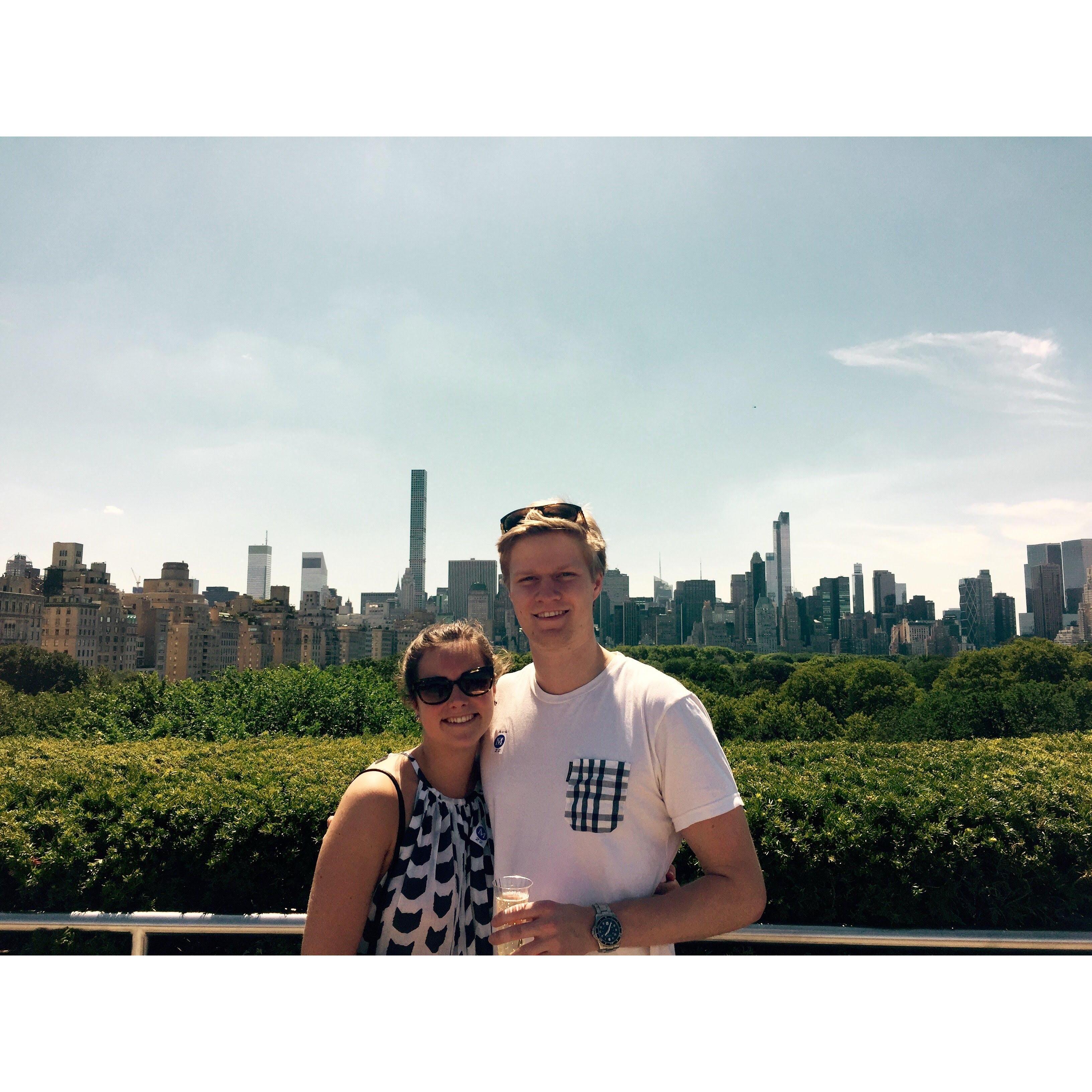 trying to decide if we live in nyc after college - august 2015
