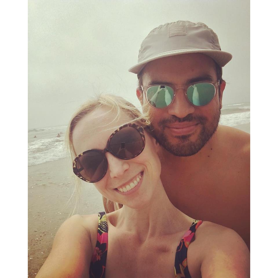 Beach day!