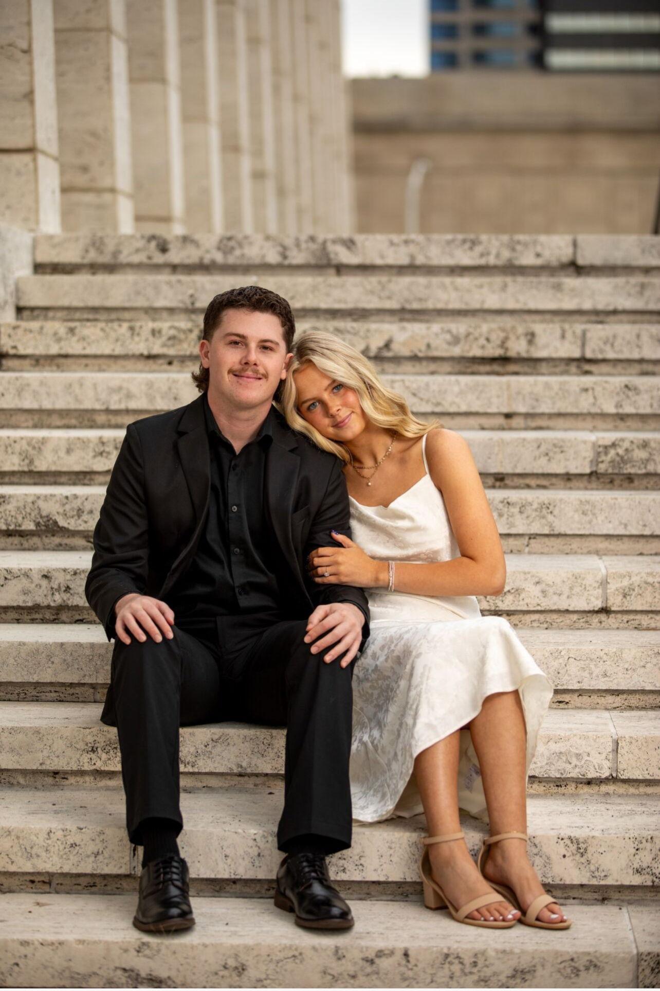 The Wedding Website of Hope Carter and Peyton Williams