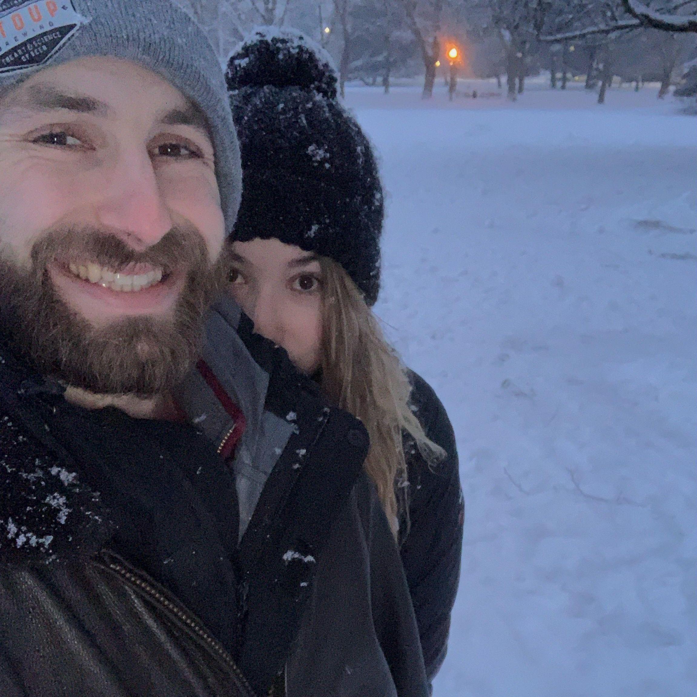 Green Lake, Seattle! 02.10.2019