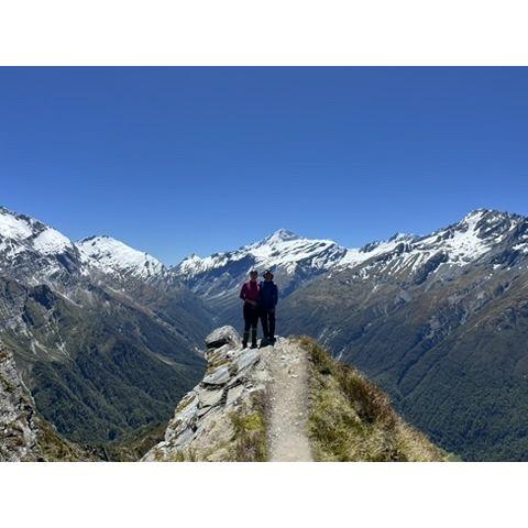 Mt Aspiring NZ is inspiring
