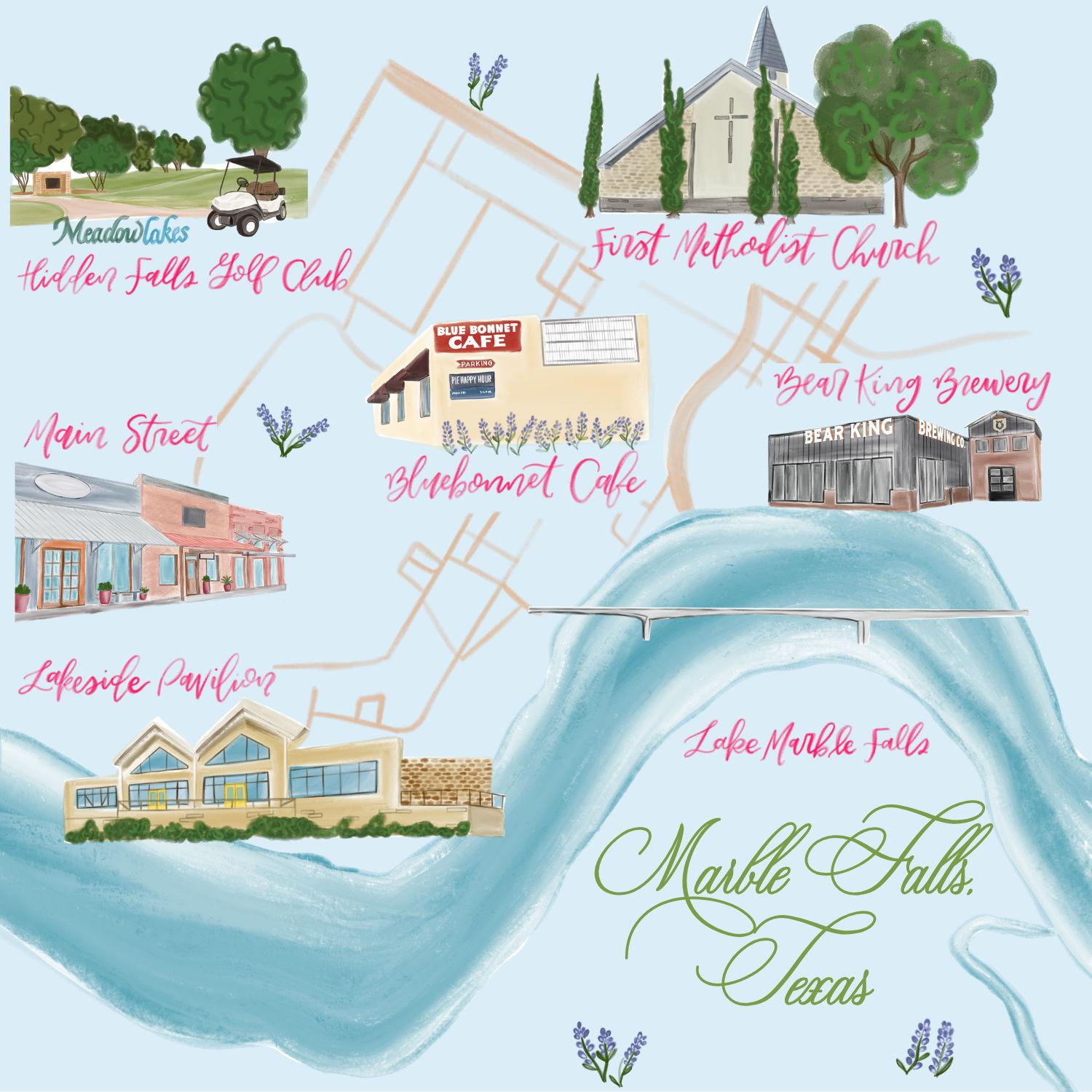 The Wedding Website of Maddie Johnson and Clay Kemp