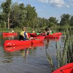 Paddle-N-More at Stewart Park