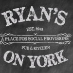 Ryan's On York