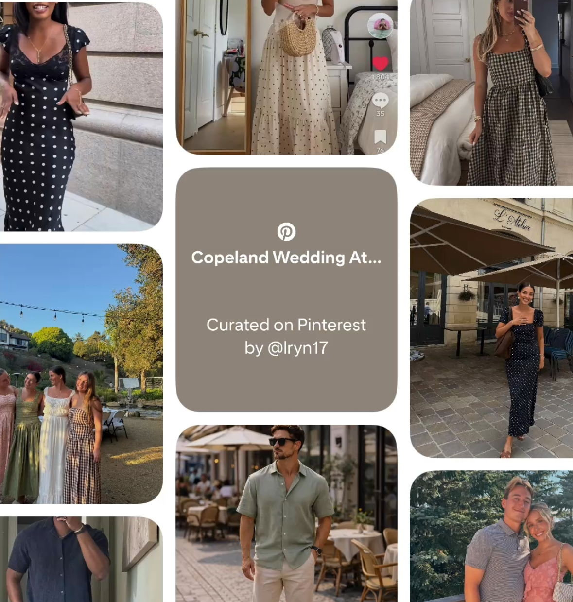 The Wedding Website of Lauryn Johnson and Tyler Copeland