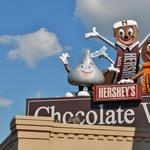 Hershey's Chocolate World Attraction