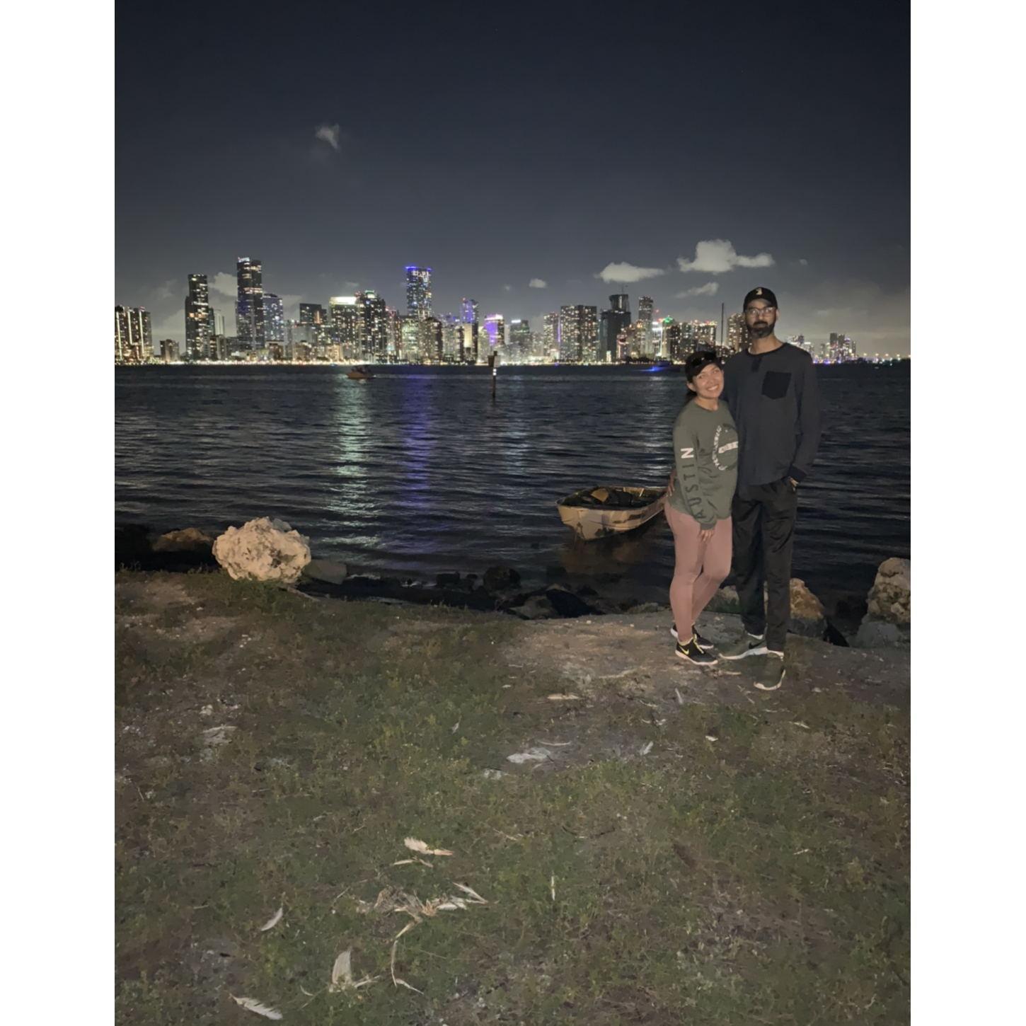 Hobie Island Beach Park, Florida