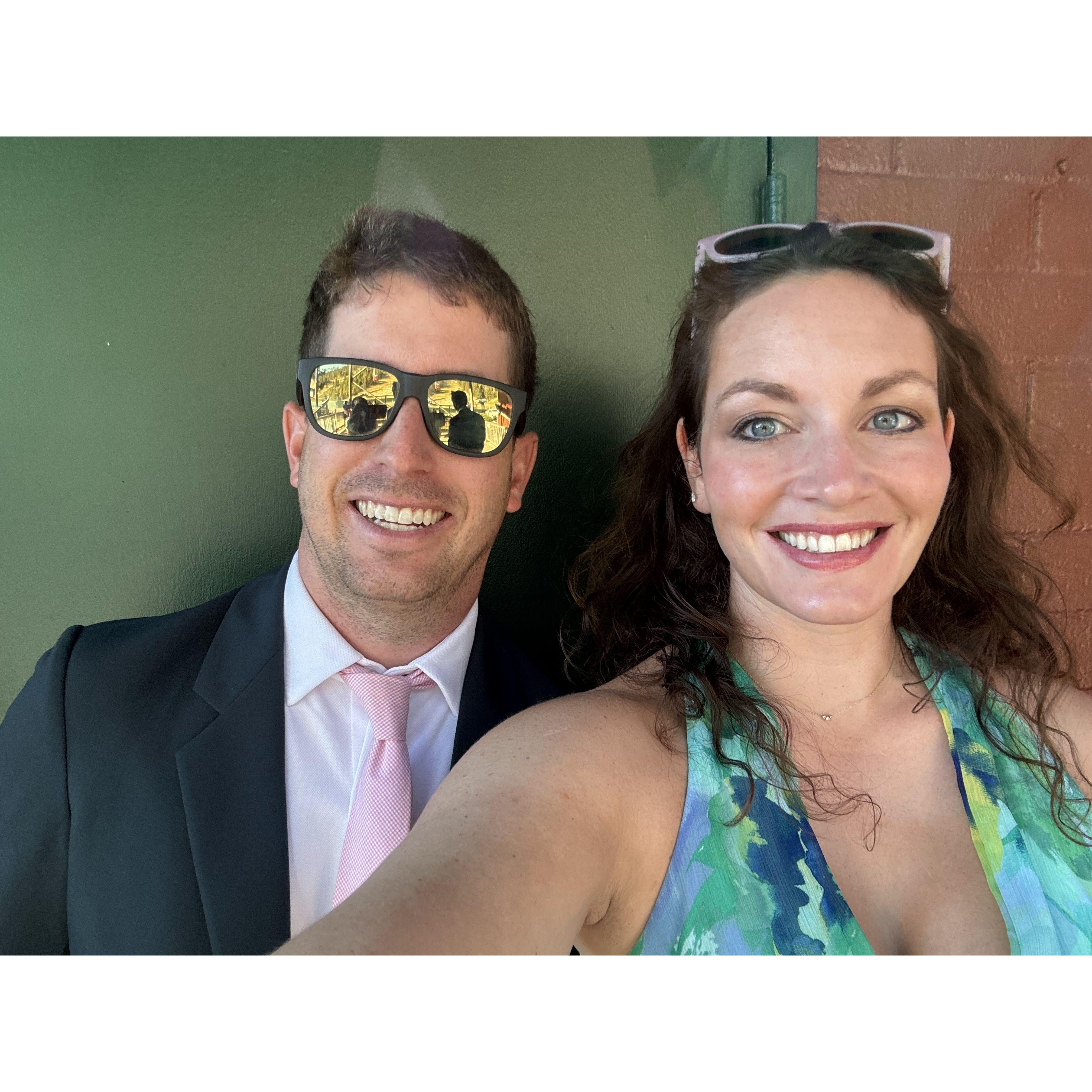 Excited to Celebrate with You All!