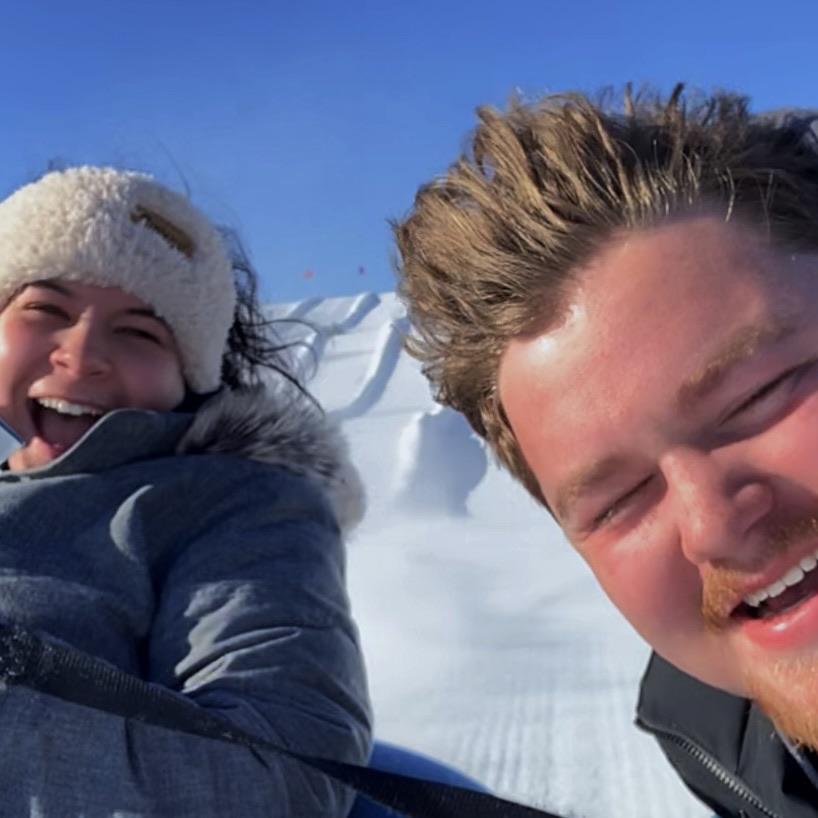 Snow Tubing