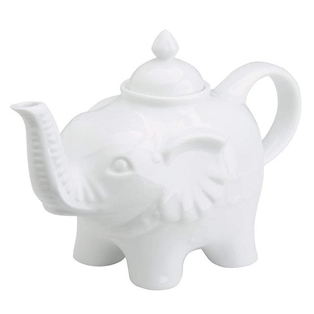 BIA CORDON BLUE Elephant Tea Pot, 1 EA