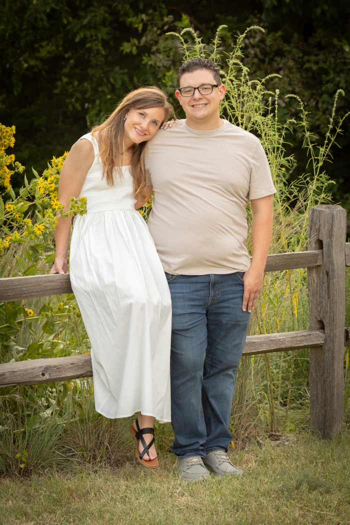 The Wedding Website of Murphy Jonas and Trenton Bosley