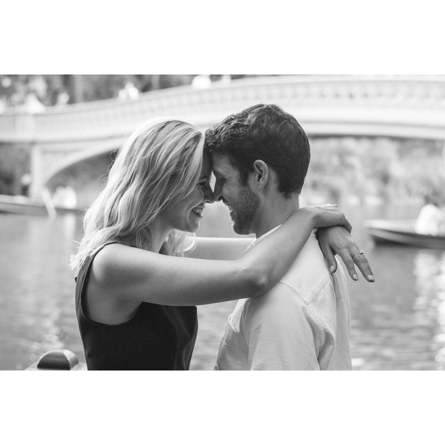 Central Park Engagement, August 11, 2019