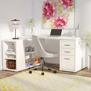 Drewes L-Shaped Desk