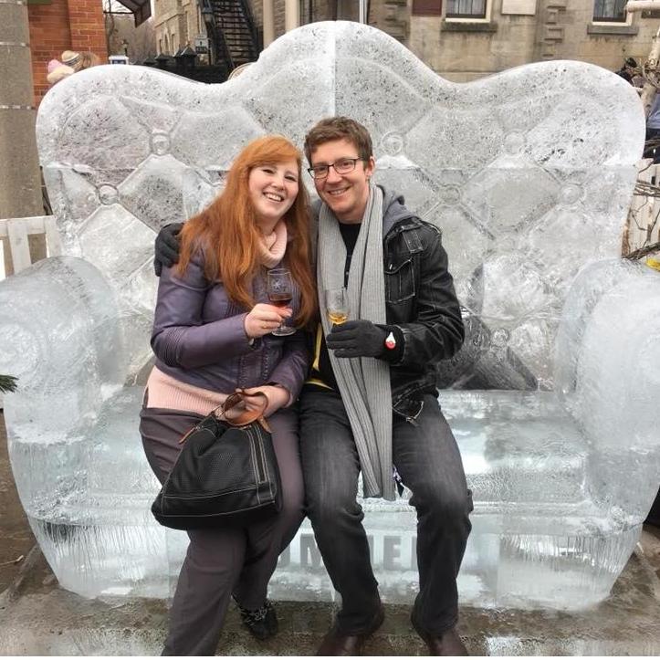 Niagara-On-The-Lake Icewine Festival 2018!