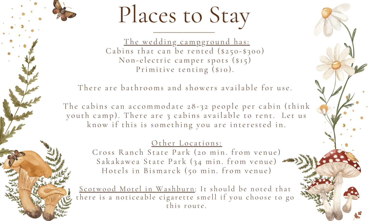 The Wedding Website of LeAnn Lloyd and Ben Leonard
