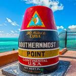 Visit the Southernmost Point Buoy