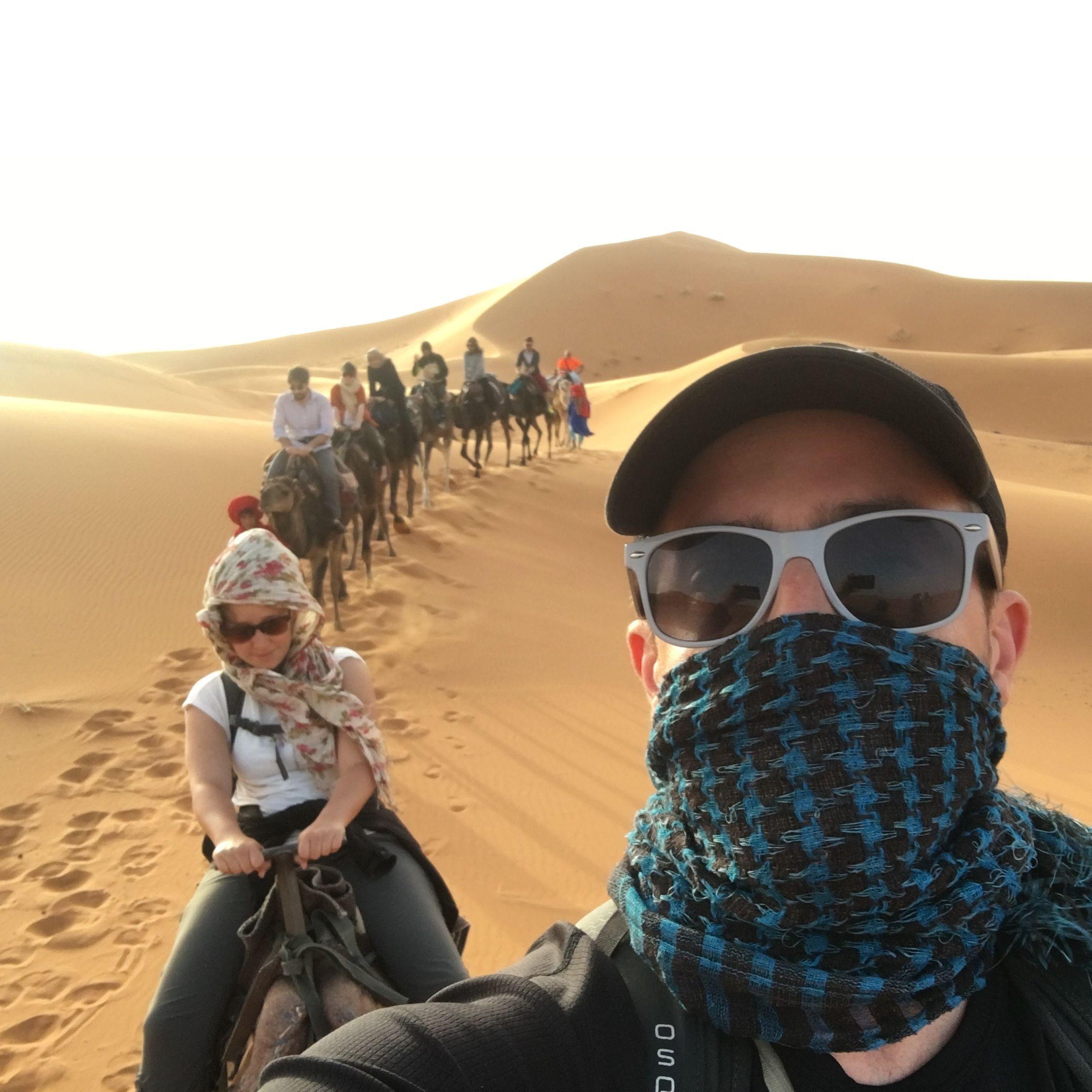 Cruising Morrocco 2016