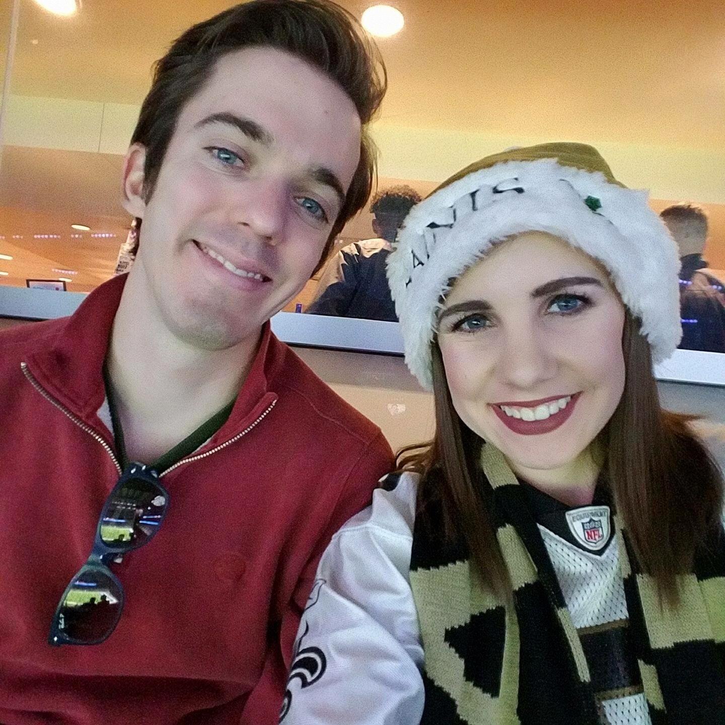 Texans Game - Christmas Eve 2016