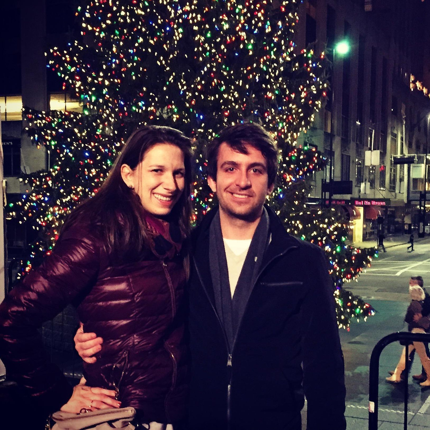 Christmas in Cinci at Fountain Square