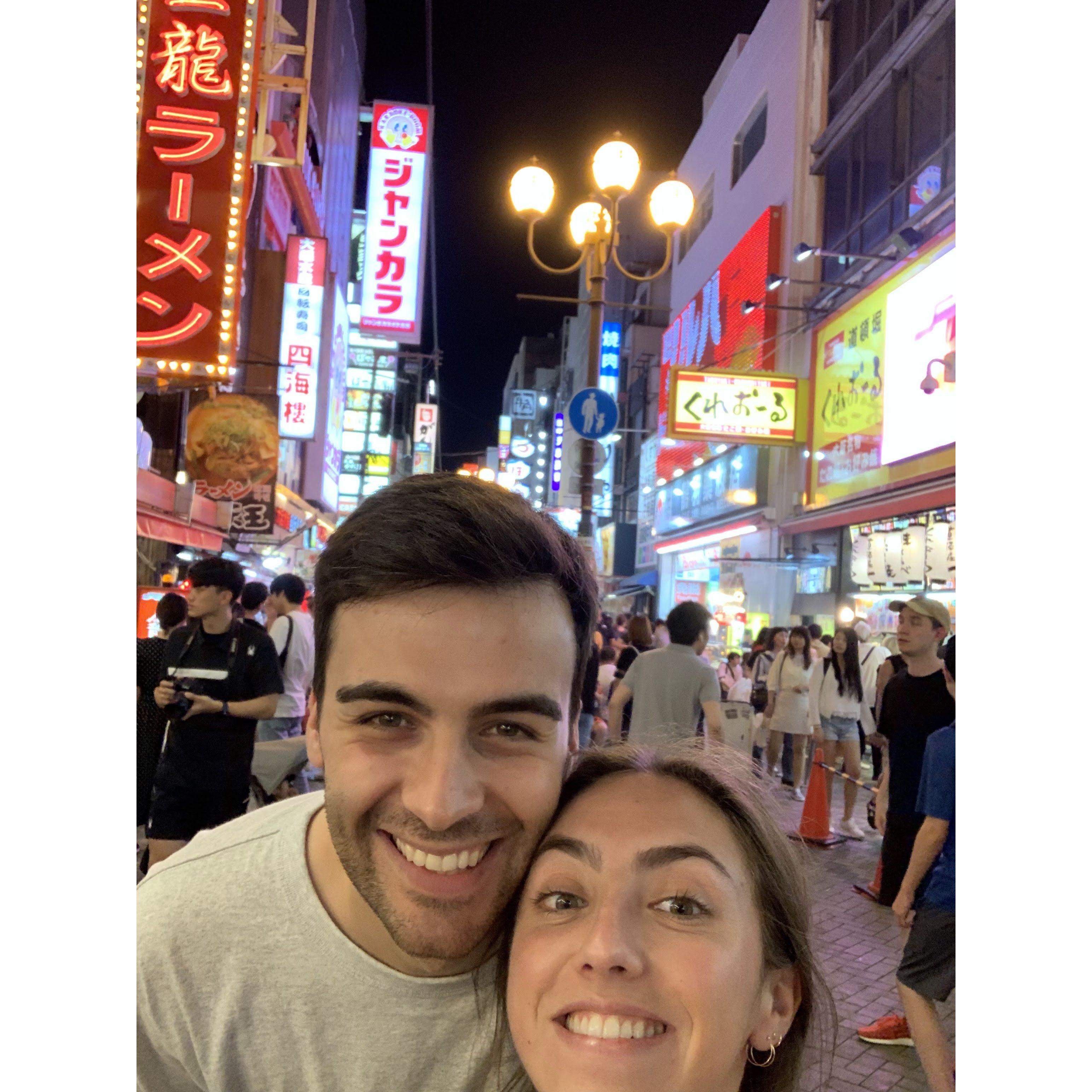 Osaka (July 2019)
