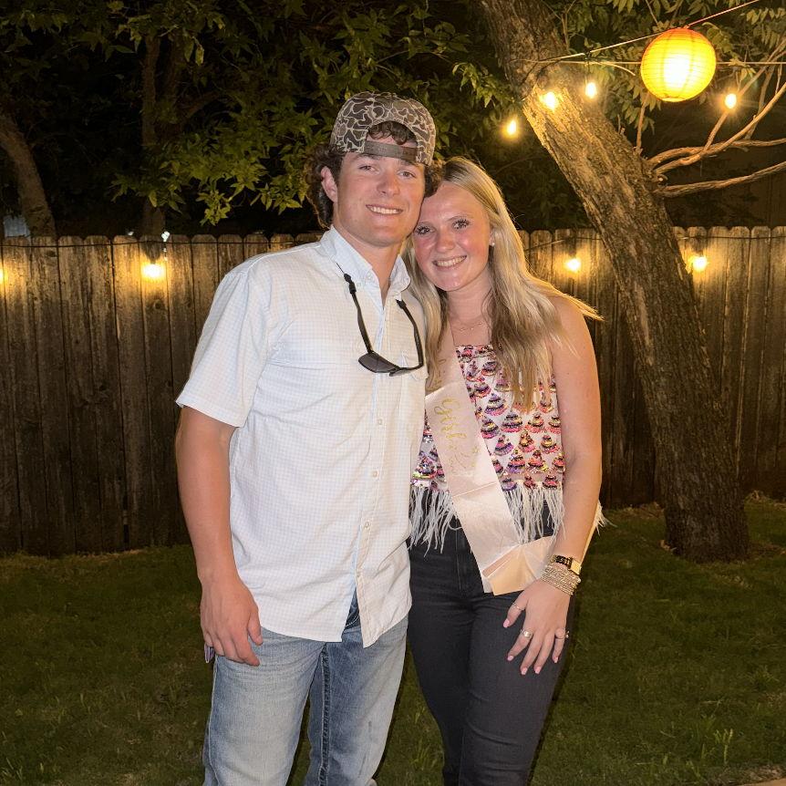 Berkley's 21st birthday party!