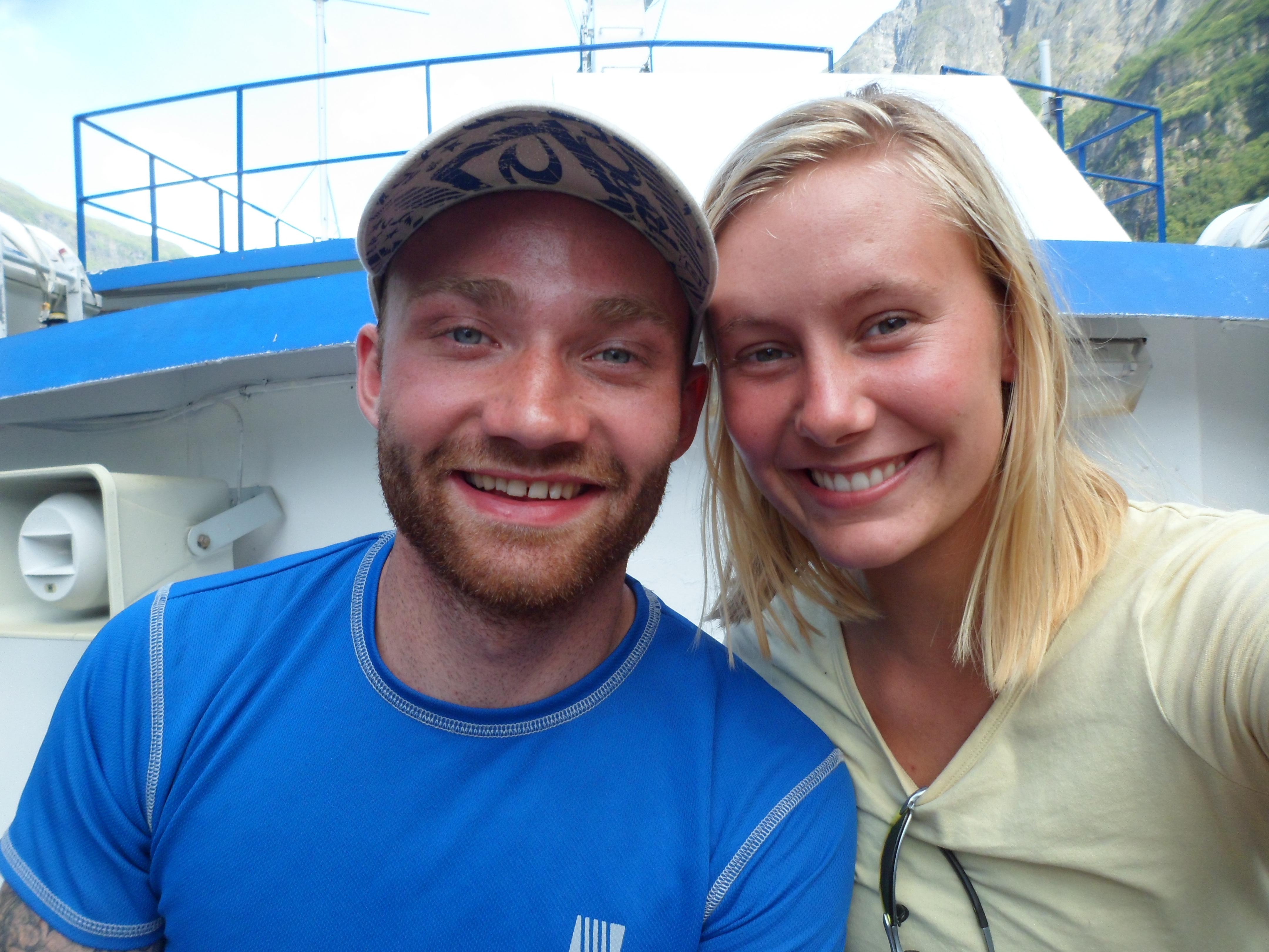 The Wedding Website of Jarl Inge Borgen and Hedda Rasch Leiren
